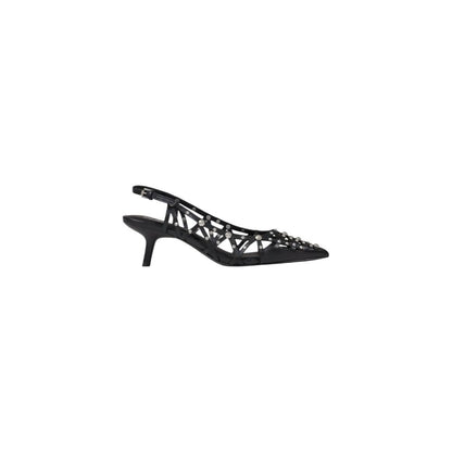 ASH S25-BIZARRE01 Leather High Heel Luxury Edition Black