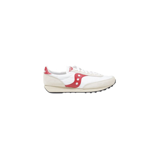 Saucony Trainer 80 Leather Sneaker White Limited Edition