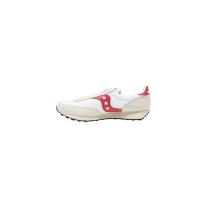 Saucony Trainer 80 Leather Sneaker White Limited Edition