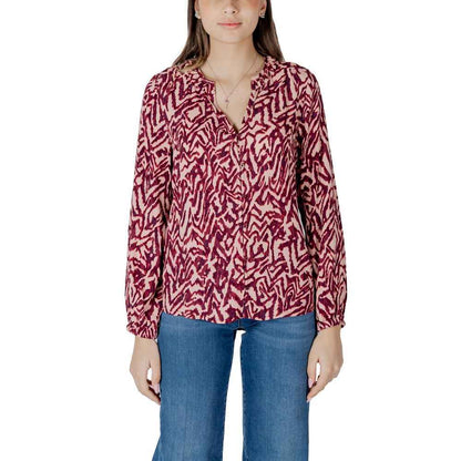 Street One Multicolor Viscose Blouse