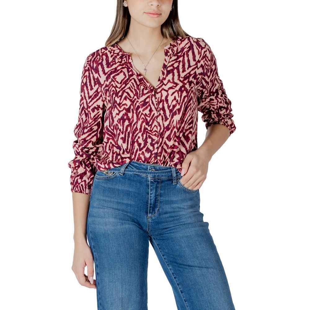Street One Multicolor Viscose Blouse