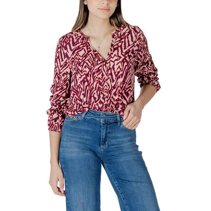 Street One Multicolor Viscose Blouse