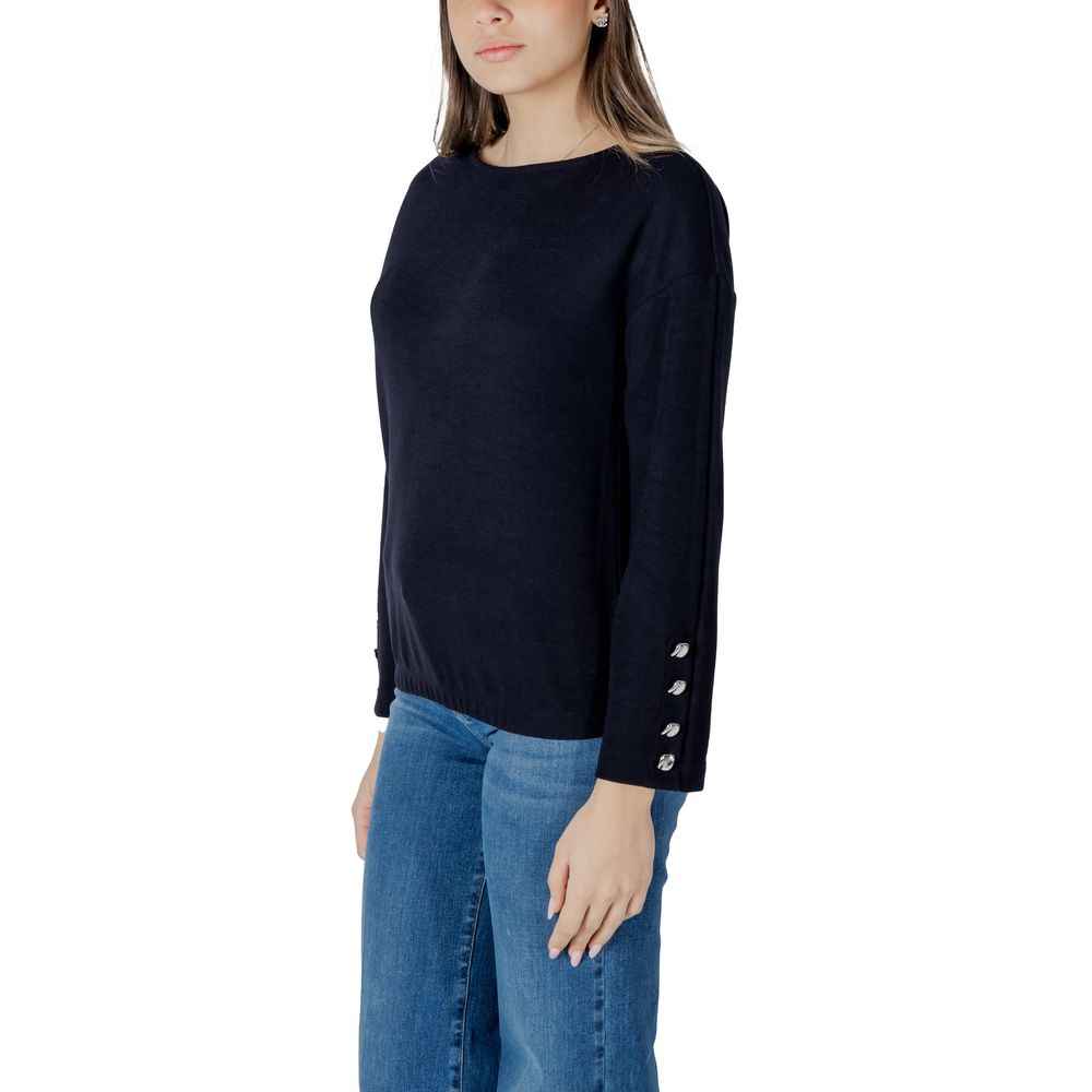 Street One Blue Polyester Sportswear
