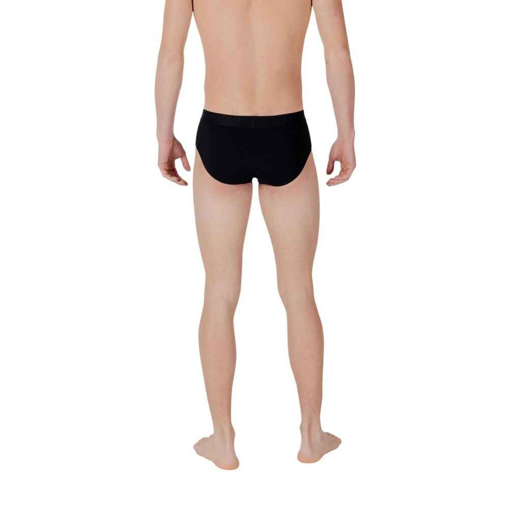 Hugo Boss Black Cotton Underwear