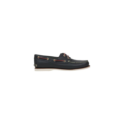 Timberland Classic Boat Shoe TB174036484 Leather - Blue