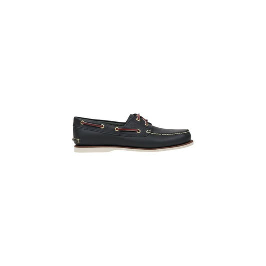 Timberland Classic Boat Shoe TB174036484 Leather - Blue