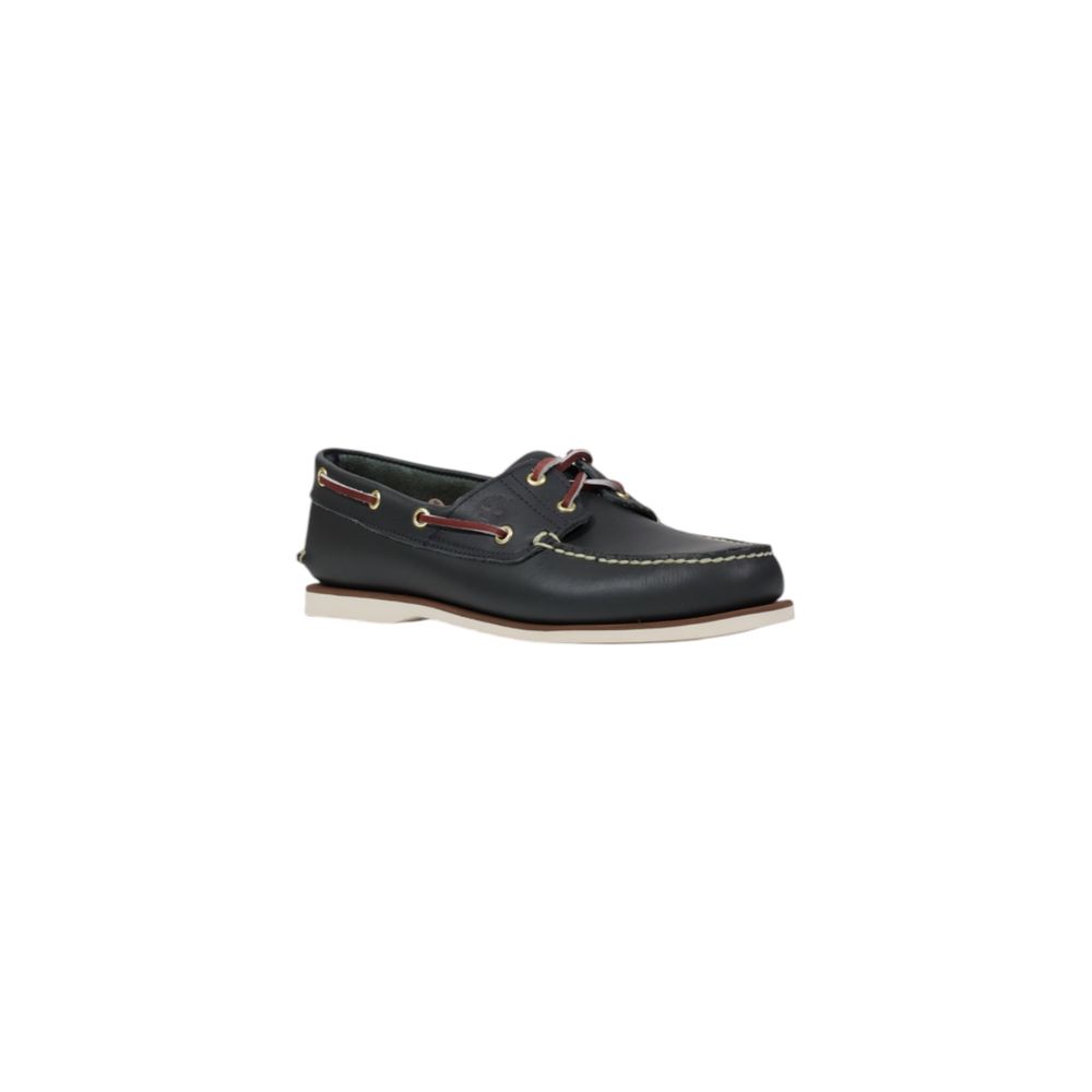 Timberland Classic Boat Shoe TB174036484 Leather - Blue