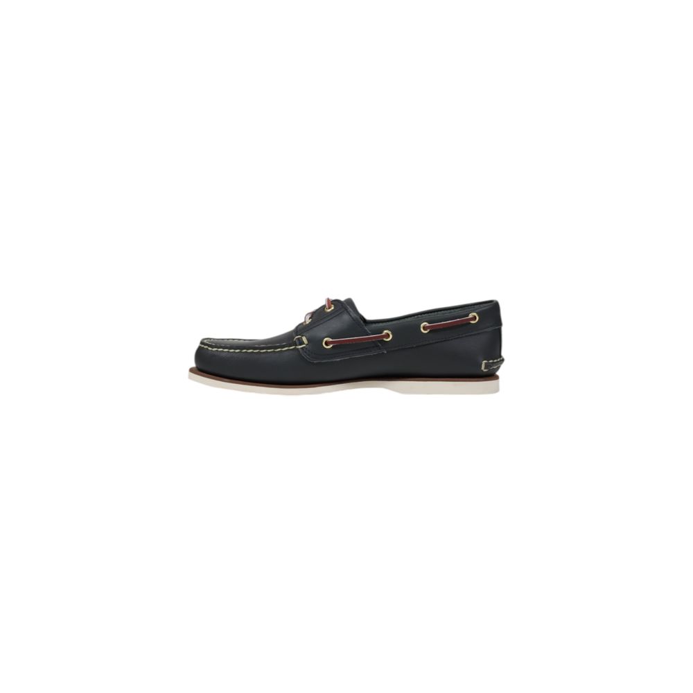 Timberland Classic Boat Shoe TB174036484 Leather - Blue