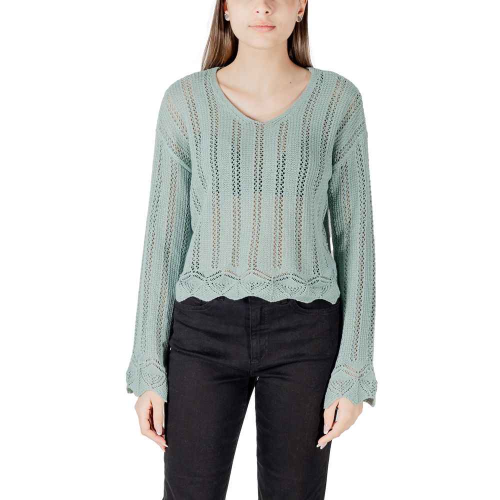Only Turquoise Recycled Cotton Sportswear