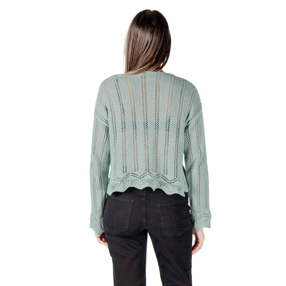 Only Turquoise Recycled Cotton Sportswear