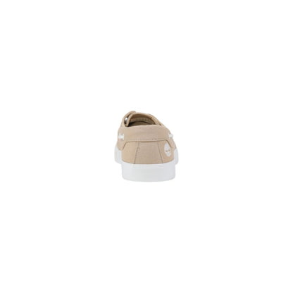 Timberland Mylo Bay Low Lace Lyocell Oxfords Beige Men