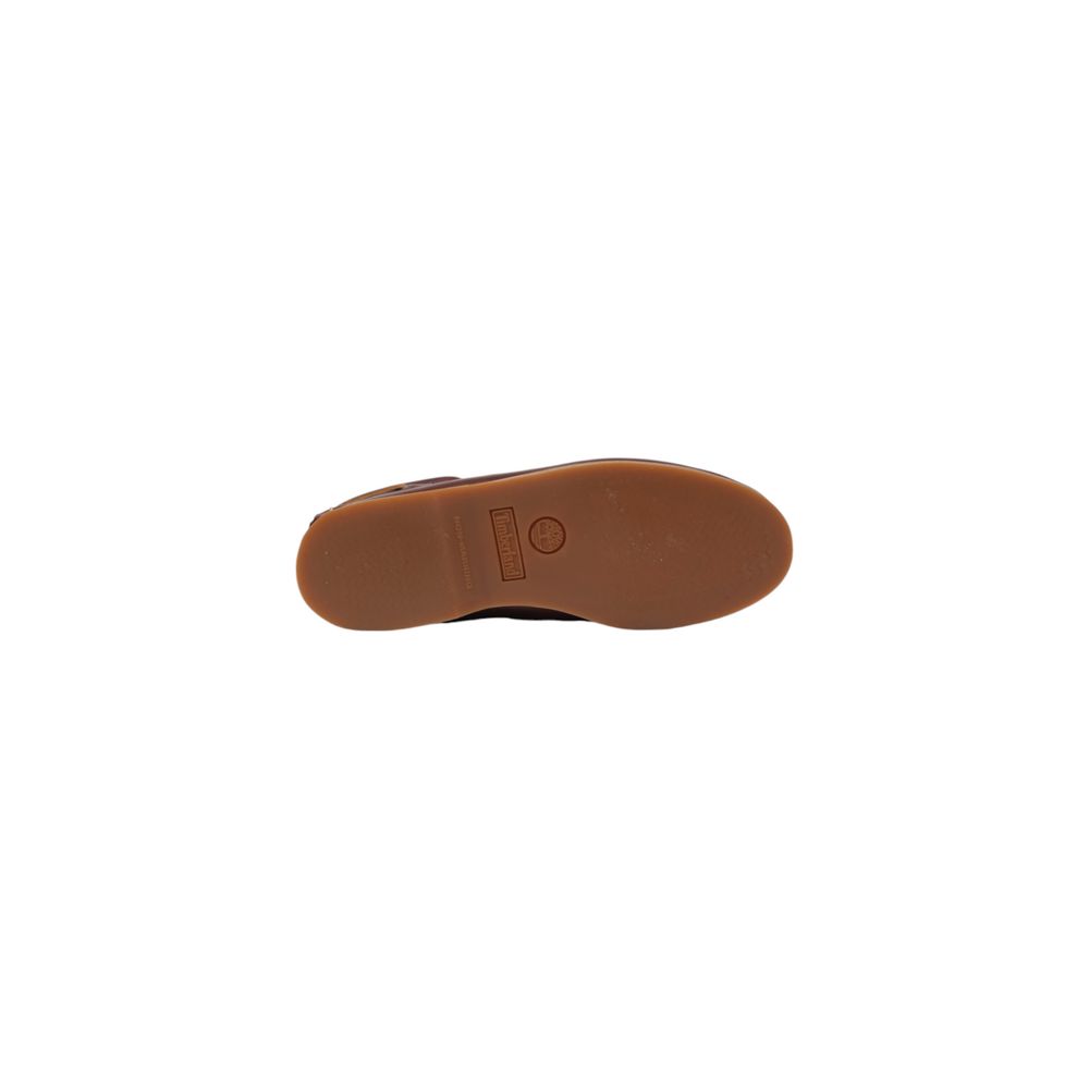 Timberland Leather Oxfords And Derby Shoes Brown Men's