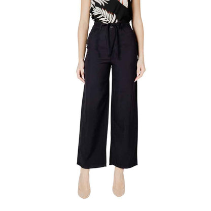 Only Black Viscose Pant