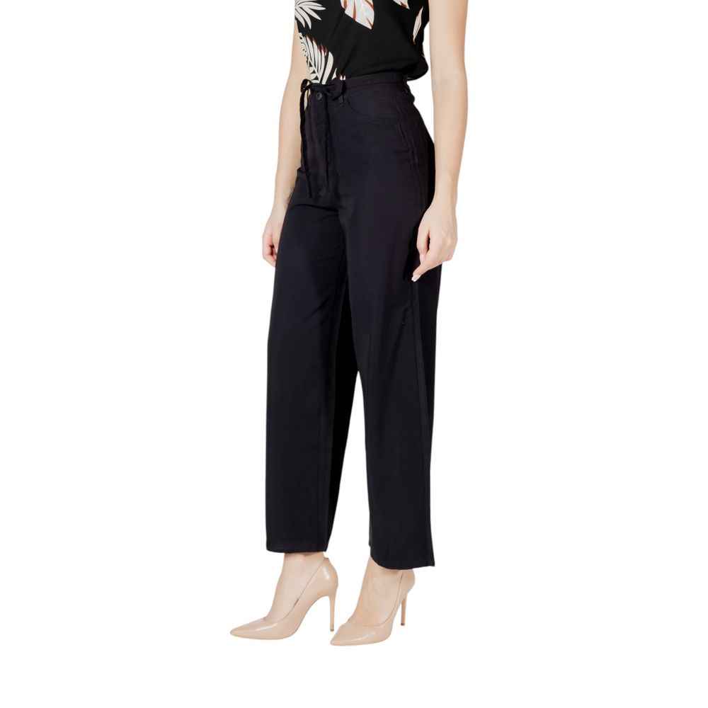 Only Black Viscose Pant