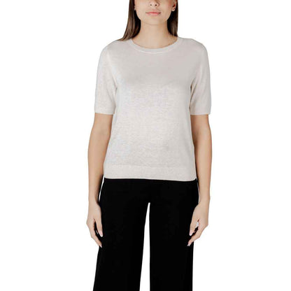 Street One Beige Viscose Sportswear
