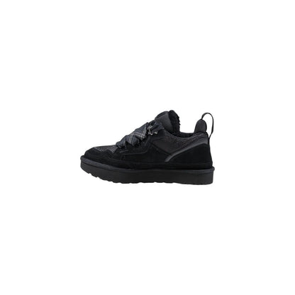 UGG Black Polyester Sneaker