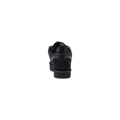 UGG Black Polyester Sneaker
