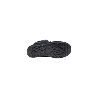 UGG Black Polyester Sneaker