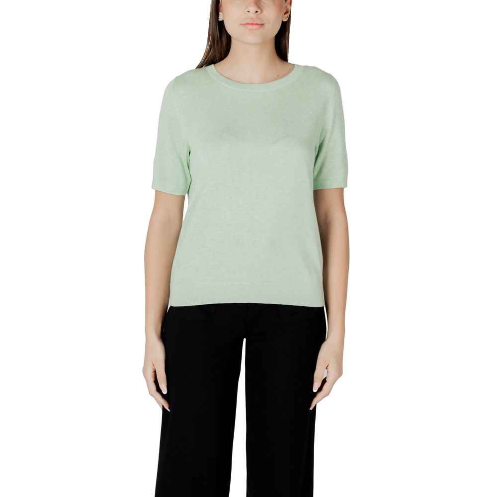 Street One Green Viscose Sportswear