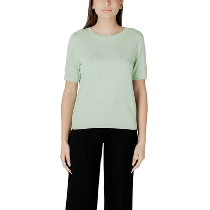 Street One Green Viscose Sportswear