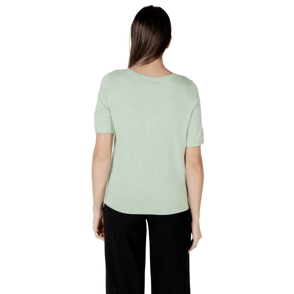 Street One Green Viscose Sportswear