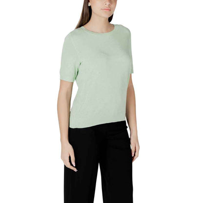 Street One Green Viscose Sportswear