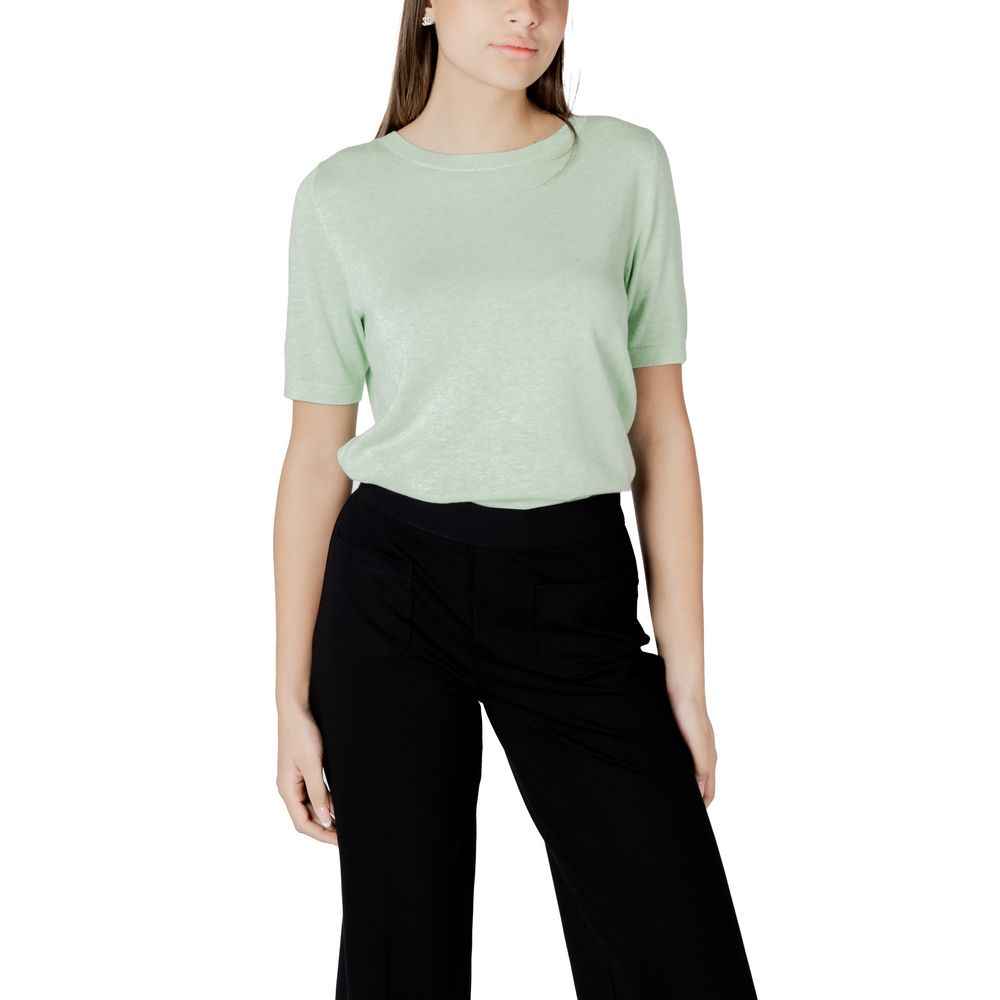 Street One Green Viscose Sportswear
