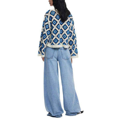 Desigual Cream Cotton Sportswear