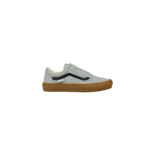 Vans Old Skool Suede Leather Sneaker - Gray Limited