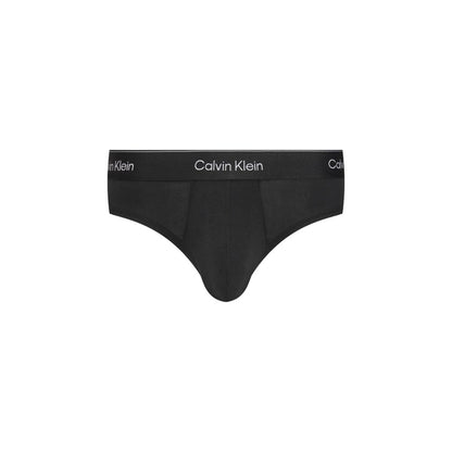 Calvin Klein Hip Brief Cotton Underwear Blue For Men