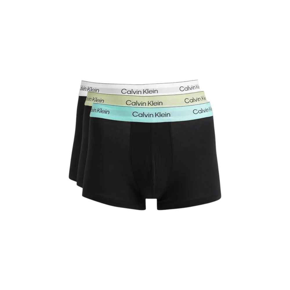 Calvin Klein Underwear Yellow Cotton Boxer