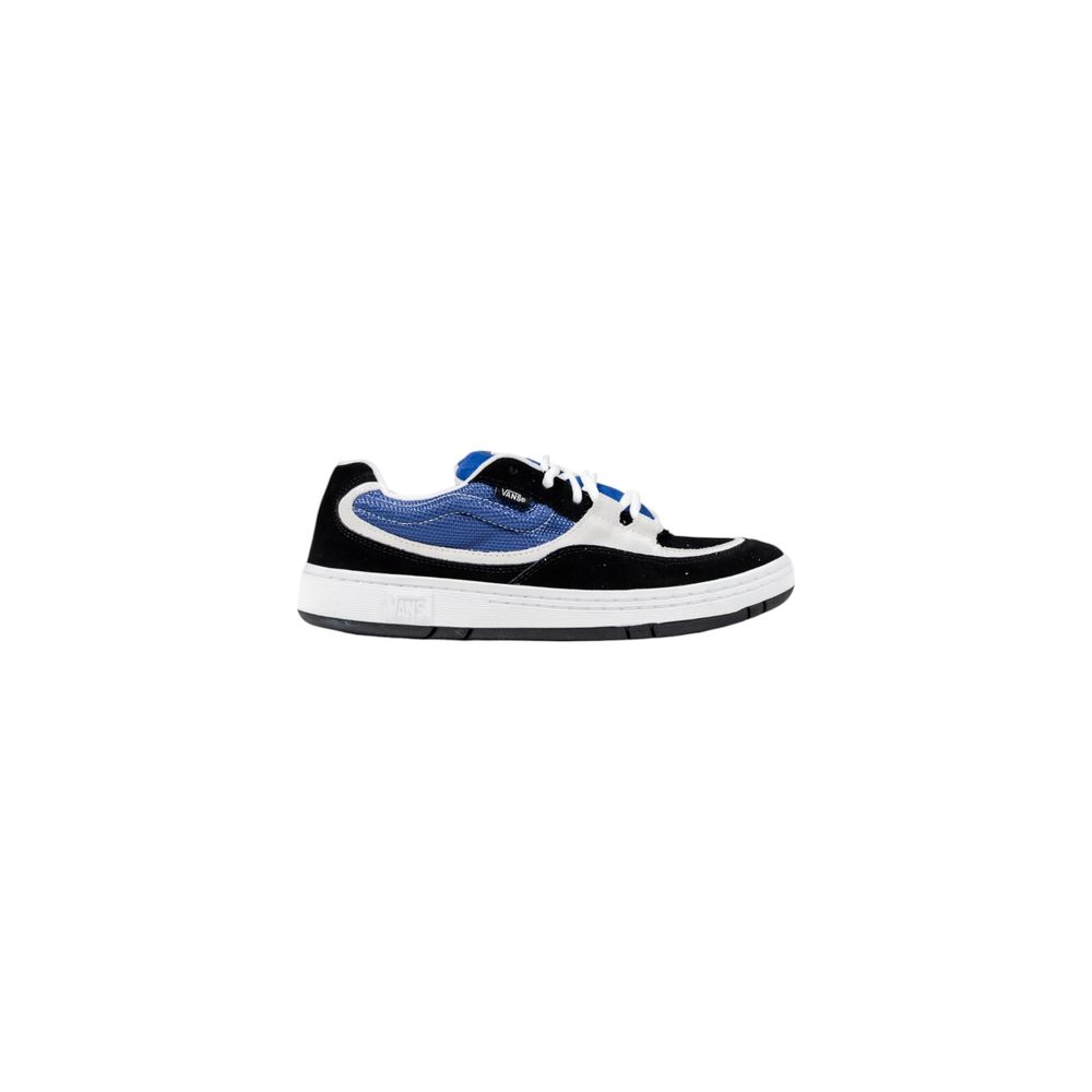 Vans Speed LS VN000CTNYA61 Suede Leather Sneaker Blue