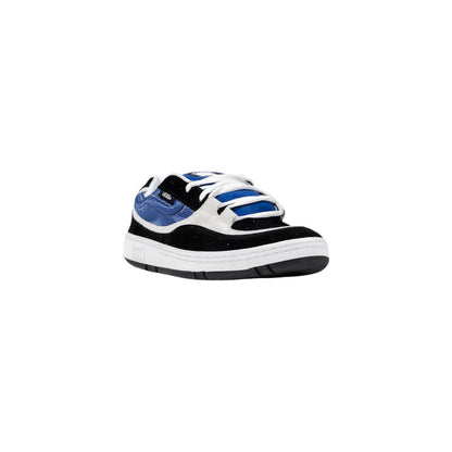 Vans Speed LS VN000CTNYA61 Suede Leather Sneaker Blue