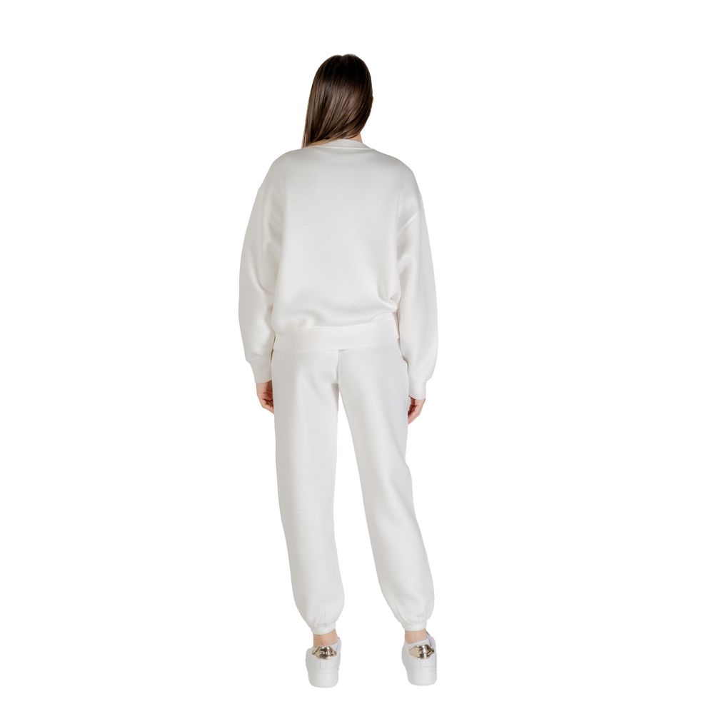 Guess Active Cecilia CN Sweatshirt Viscose Cream Premium