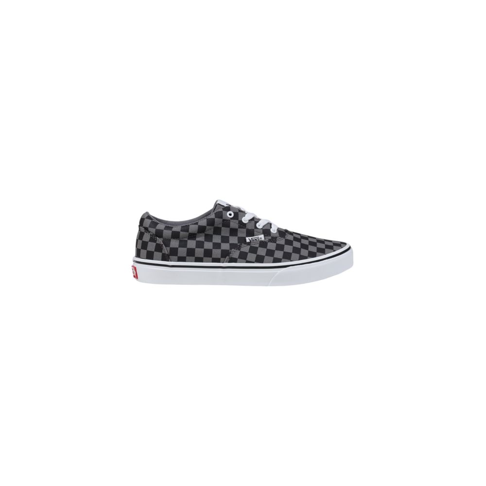 Vans Doheny 100% Fabric Sneaker Black Kids Everyday Wear