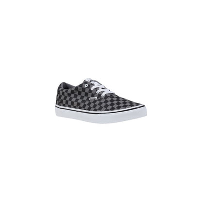 Vans Doheny 100% Fabric Sneaker Black Kids Everyday Wear