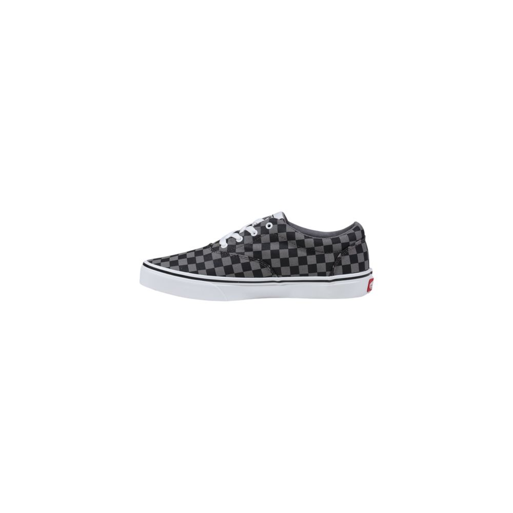 Vans Doheny 100% Fabric Sneaker Black Kids Everyday Wear