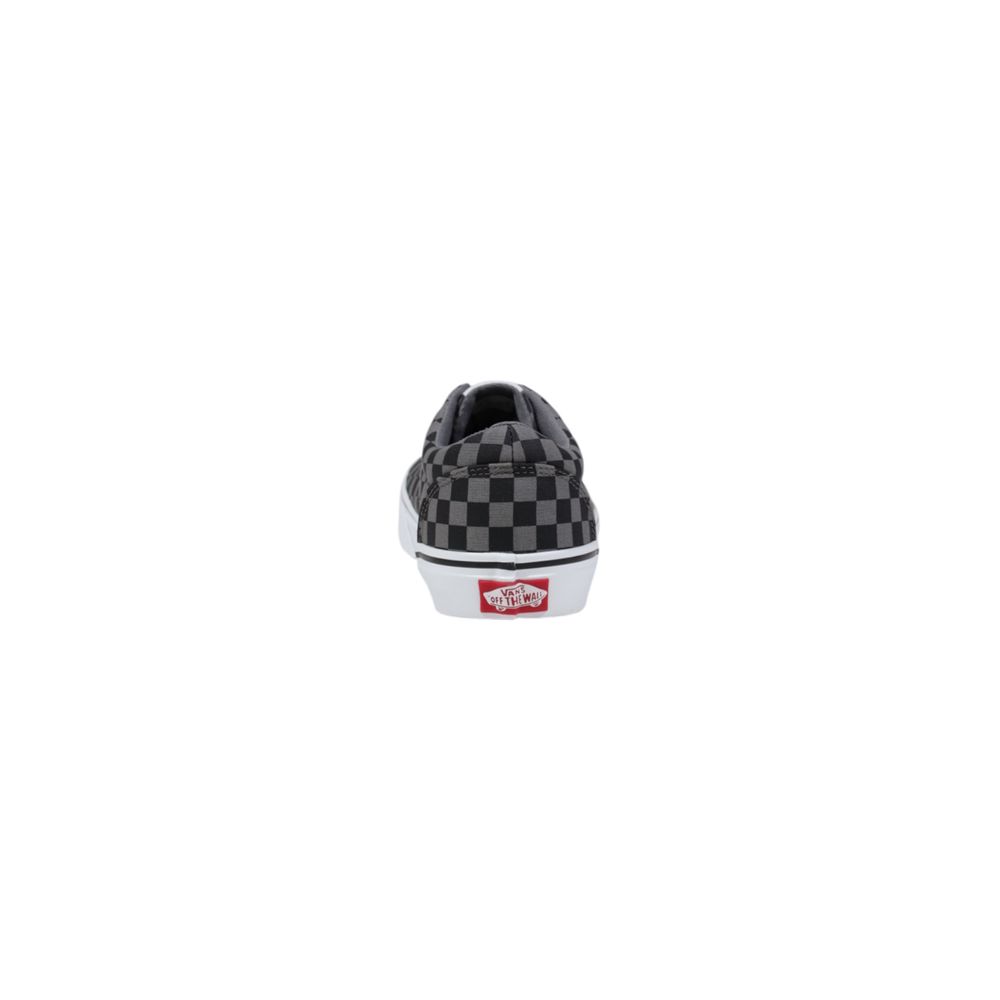 Vans Doheny 100% Fabric Sneaker Black Kids Everyday Wear