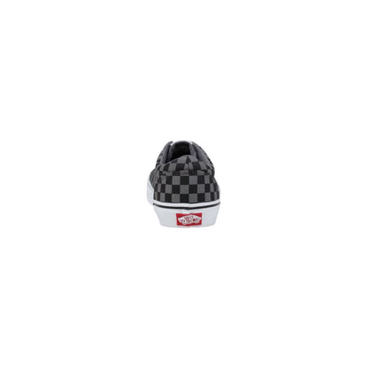 Vans Doheny 100% Fabric Sneaker Black Kids Everyday Wear
