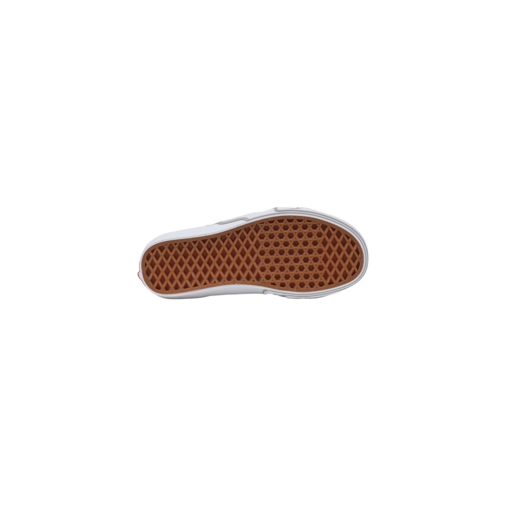 Vans Sk8Hi Flame Suede Sneakers White Premium Edition