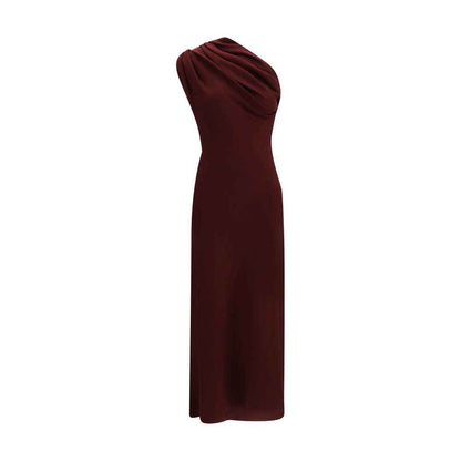 Khaite Coast Dress in Merino Wool