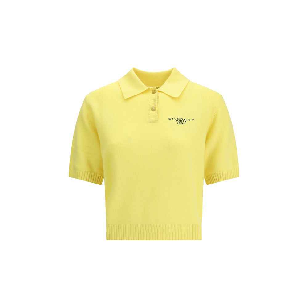 Givenchy Short Sleeve Polo