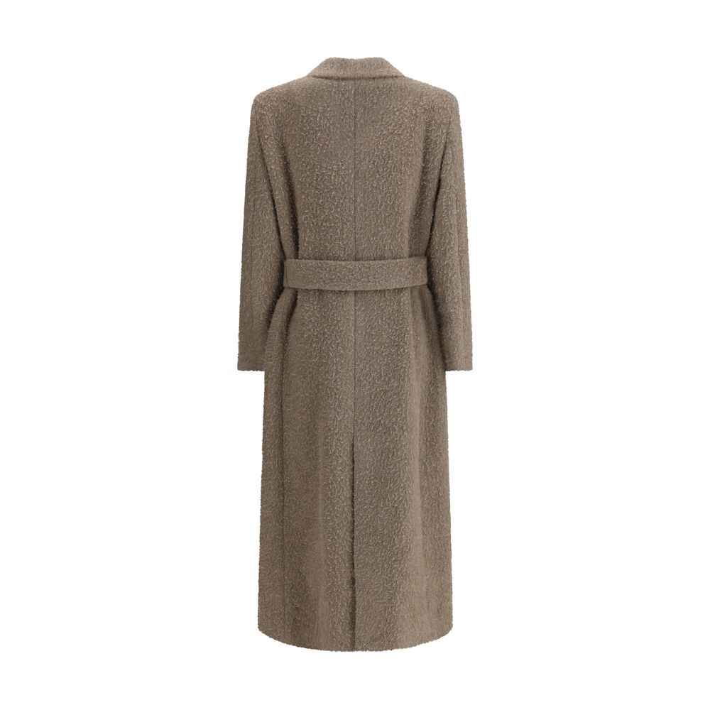 Golden Goose Beige double-breasted Coat