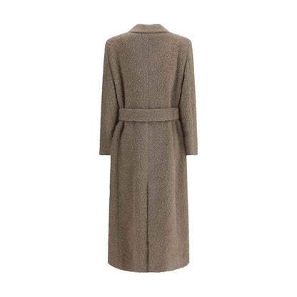 Golden Goose Beige double-breasted Coat
