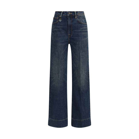 R13 Pauline Jeans