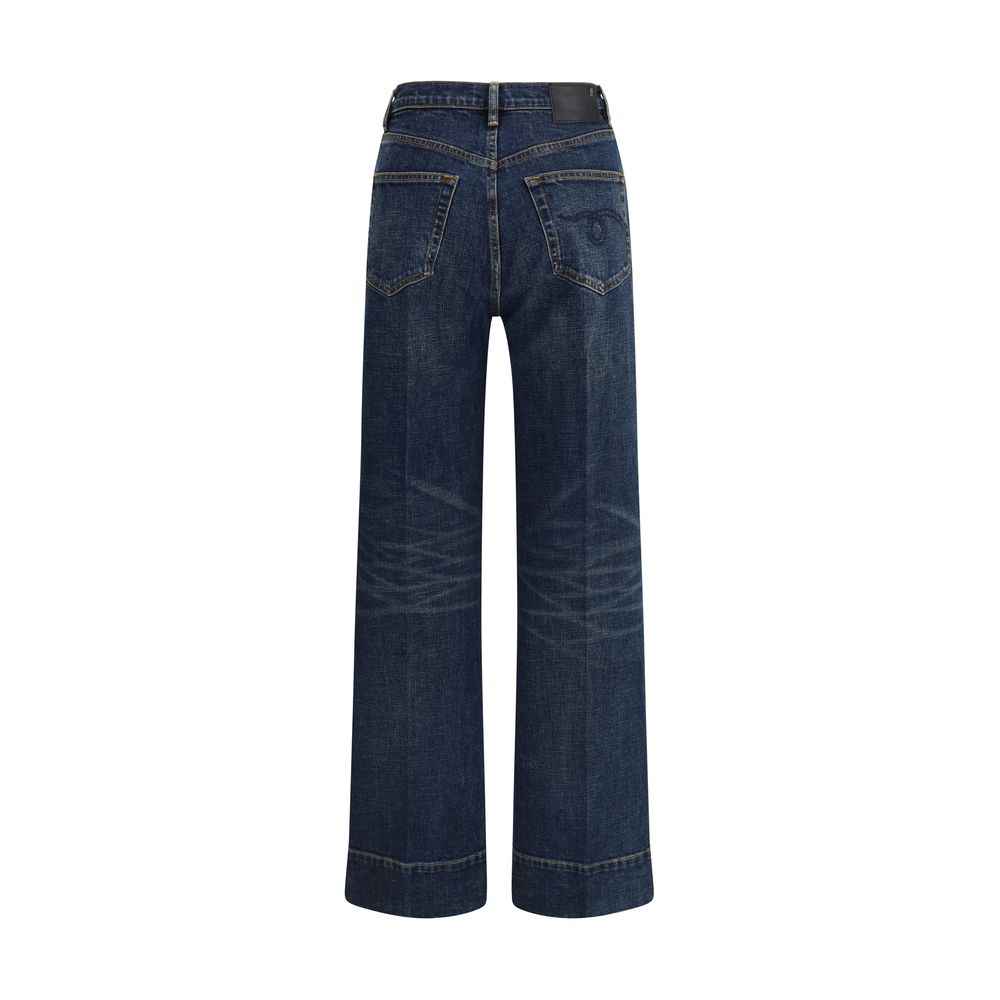 R13 Pauline Jeans