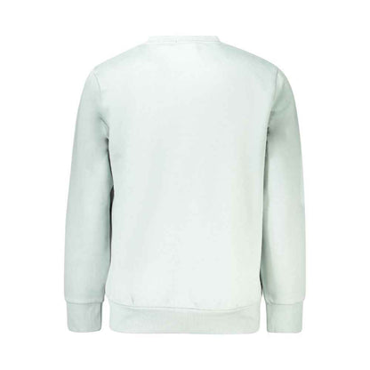 Timberland Green Cotton Men Sweater