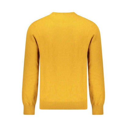 Timberland Brown Wool Men Sweater