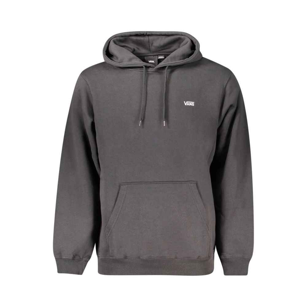 Vans Black Cotton Men Sweater