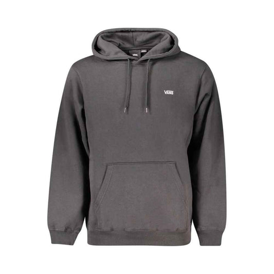 Vans Black Cotton Men Sweater